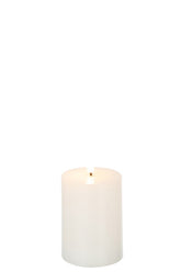Kaars Led Wit Small - (26942)